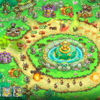 Kingdom Rush 5: Alliance TD - Wukong's Journey Campaign Torrent Download