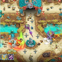 Kingdom Rush 5: Alliance TD - Wukong's Journey Campaign Crack Download