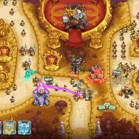 Kingdom Rush 5: Alliance TD - Wukong's Journey Campaign Update Download