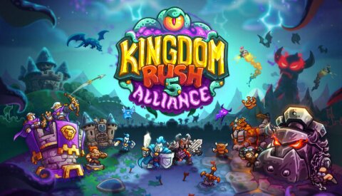 Kingdom Rush 5: Alliance TD Free Download
