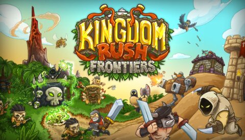 Kingdom Rush Frontiers - Tower Defense Free Download