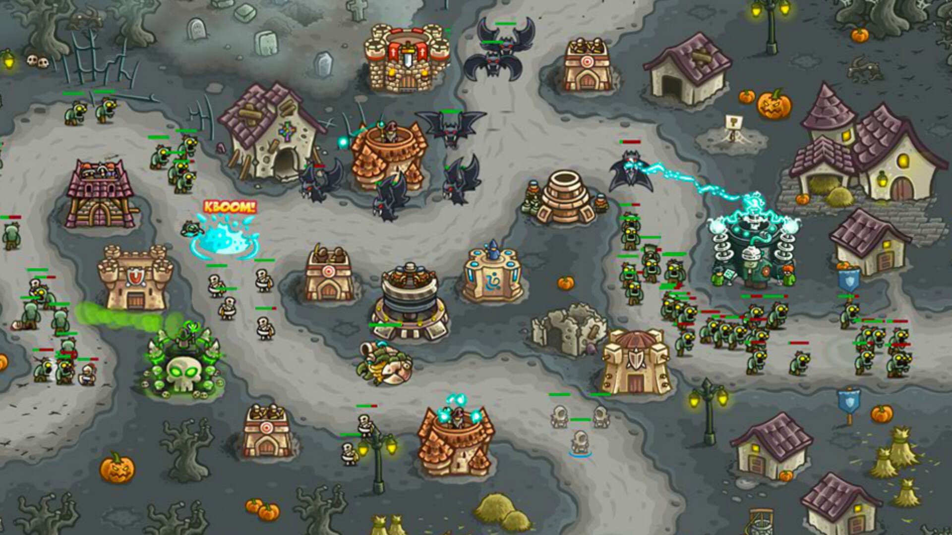 Kingdom Rush Frontiers Tower Defense Free Download Extrogames