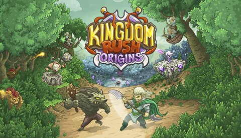 Kingdom Rush Origins - Tower Defense Free Download