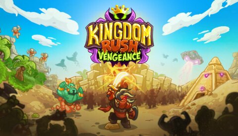 Kingdom Rush Vengeance - Hammerhold Campaign Free Download