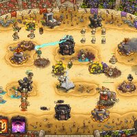 Kingdom Rush Vengeance - Hammerhold Campaign Update Download