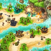 Kingdom Rush Vengeance - Pirate Kings Campaign PC Crack