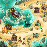 Kingdom Rush Vengeance - Pirate Kings Campaign Crack Download