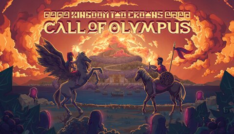 Kingdom Two Crowns: Call of Olympus Free Download