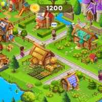 Kingdoms: Merge & Build Torrent Download