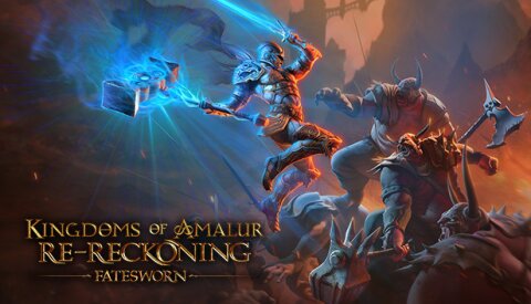 Kingdoms of Amalur: Re-Reckoning - Fatesworn Free Download