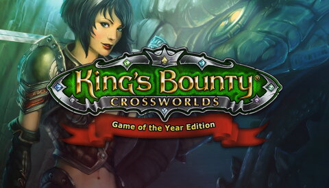 King's Bounty: Crossworlds GOTY (GOG) Free Download