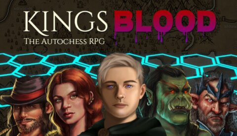 Kingsblood Free Download