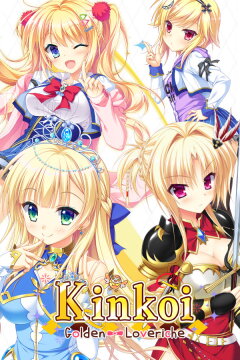 Kinkoi: Golden Loveriche Free Download