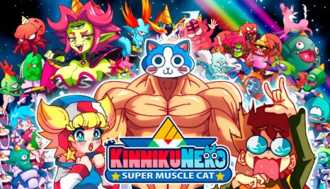 KinnikuNeko: SUPER MUSCLE CAT Free Download