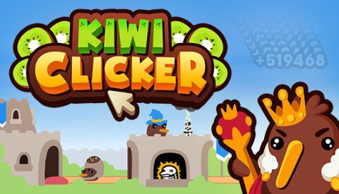 Kiwi Clicker - Juiced Up Free Download