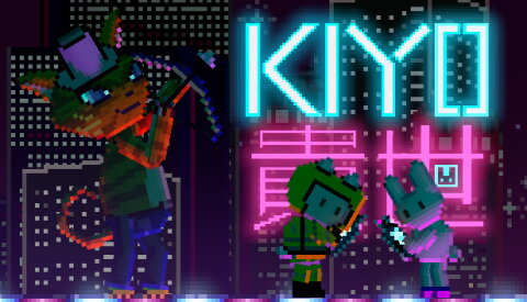 KIYO - Bunny Tyranny Free Download