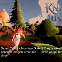 Knight of Justice Update Download