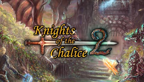Knights of the Chalice 2 (GOG) Free Download