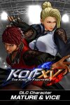 KOF XV DLC Characters "MATURE" and "VICE" Free Download