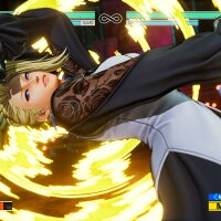 KOF XV DLC Characters "MATURE" and "VICE" Torrent Download