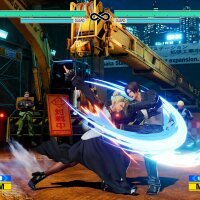 KOF XV DLC Characters "MATURE" and "VICE" Crack Download