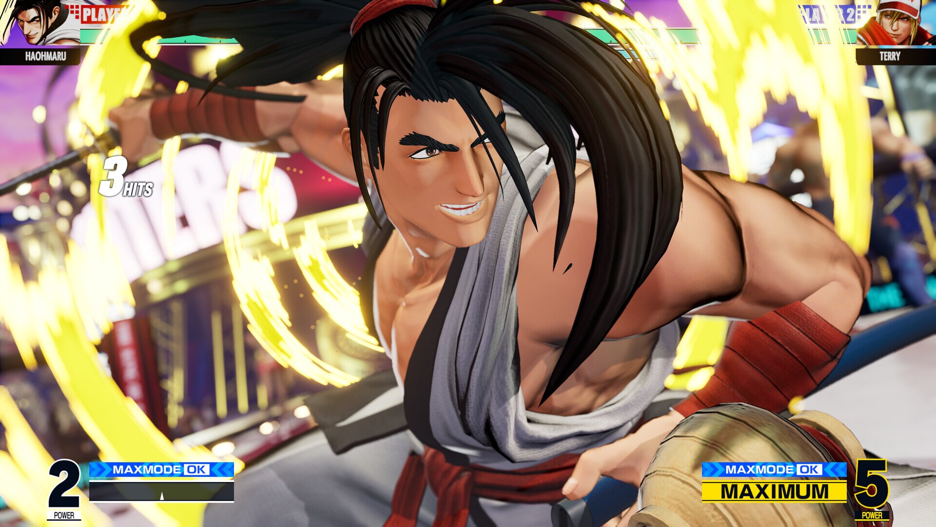 Kof Xv Dlc Characters Team Samurai Free Download Extrogames 