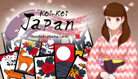 Koi-Koi Japan [Hanafuda playing cards] Free Download