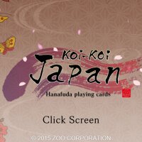 Koi-Koi Japan [Hanafuda playing cards] Torrent Download