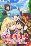 KONOSUBA - God's Blessing on this Wonderful World! Love For These Clothes Of Desire! Free Download