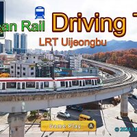 Korean Rail Driving Tour-LRT Uijeongbu Torrent Download