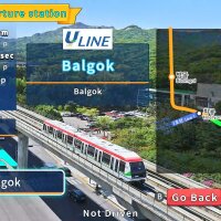 Korean Rail Driving Tour-LRT Uijeongbu Crack Download