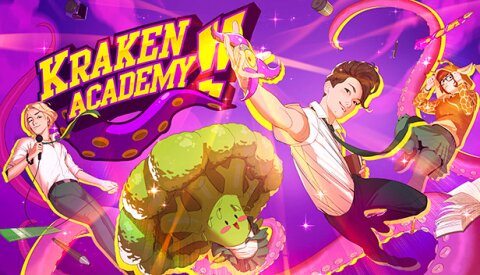 Kraken Academy!! Free Download