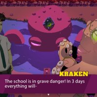 Kraken Academy!! Torrent Download