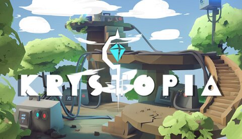 Krystopia: A Puzzle Journey Free Download