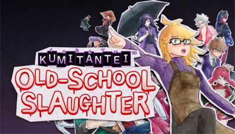 Kumitantei: Old-School Slaughter Free Download