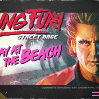 Kung Fury: Street Rage - A Day at the Beach Torrent Download