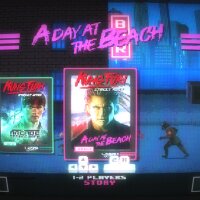 Kung Fury: Street Rage - A Day at the Beach PC Crack