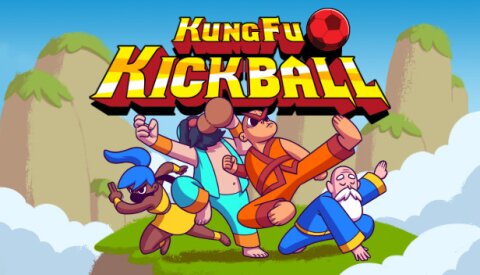 KungFu Kickball Free Download