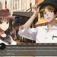 Kurokami-sama's Feast Crack Download