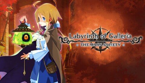 Labyrinth of Galleria: The Moon Society Free Download