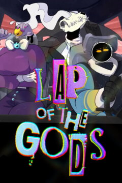 Lap of the Gods: A Visual Novel Free Download