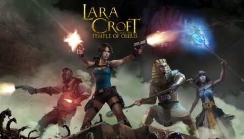 LARA CROFT AND THE TEMPLE OF OSIRIS™ Free Download