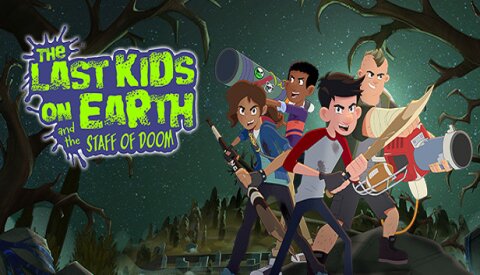 Last Kids on Earth and the Staff of Doom Free Download