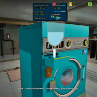 Laundering Simulator - Clean Cash and Laundry Repack Download