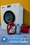 Laundromat Manager Simulator Free Download