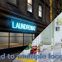 Laundromat Simulator Crack Download