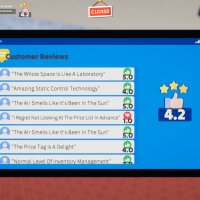 Laundry & Supermarket Simulator Update Download