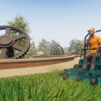 Lawn Mowing Simulator - Heritage Park Torrent Download