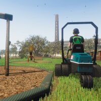 Lawn Mowing Simulator - Heritage Park PC Crack