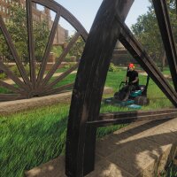 Lawn Mowing Simulator - Heritage Park Crack Download